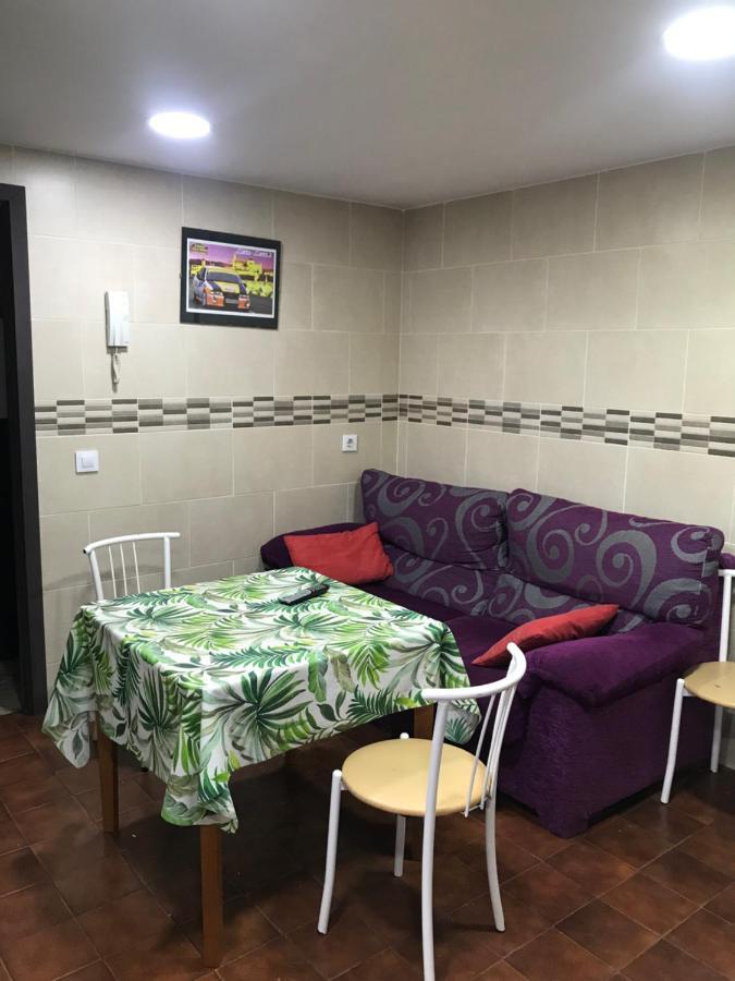 Habitaciones Cordoba Buena Vista Eksteriør bilde