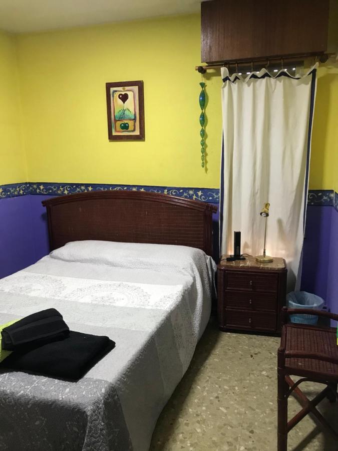 Habitaciones Cordoba Buena Vista Eksteriør bilde